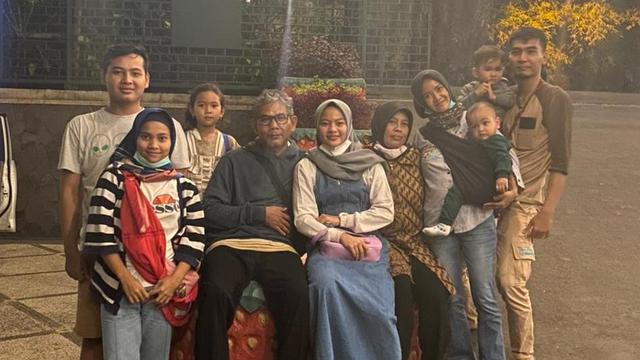 Keluarga Windy Cantika Aisah