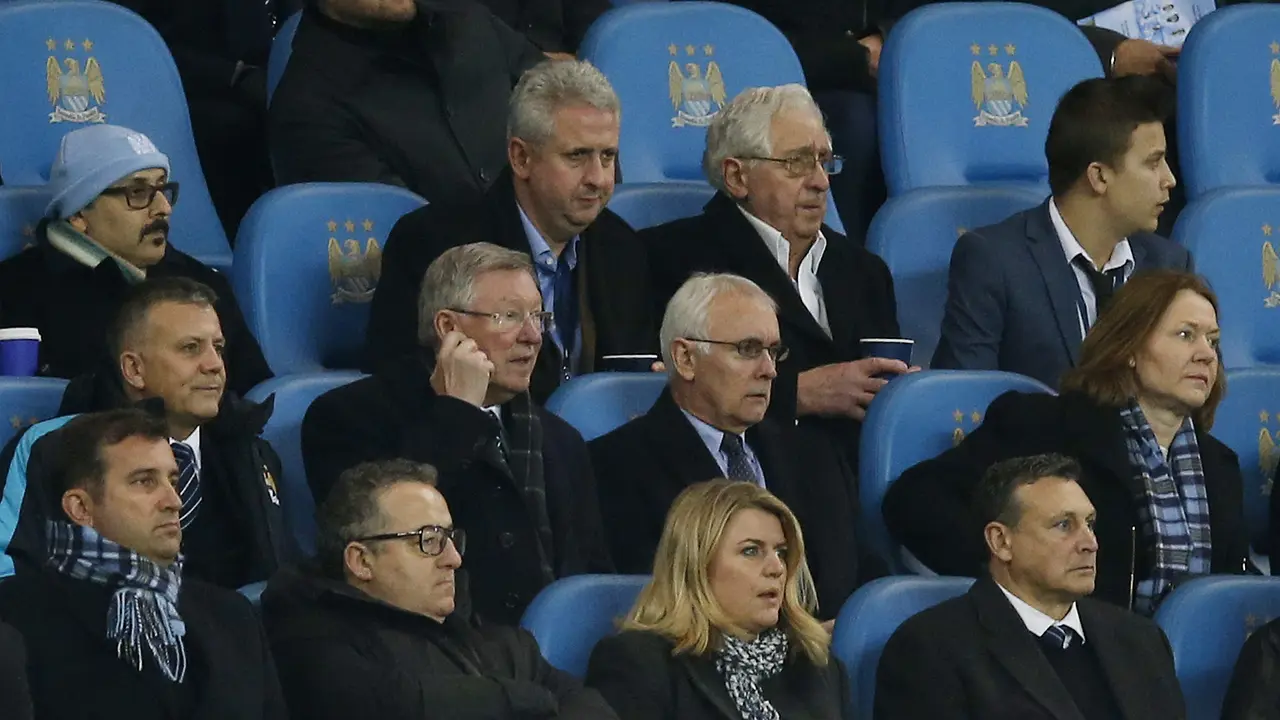 Sir Alex Ferguson (Reuters)