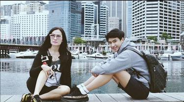 Iis Dahlia (Foto: Instagram)