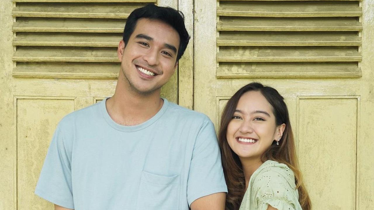 Sempat Dituding Jadi Pelakor, Ini Potret Salshabilla Adriani dan Ibrahim Risyad