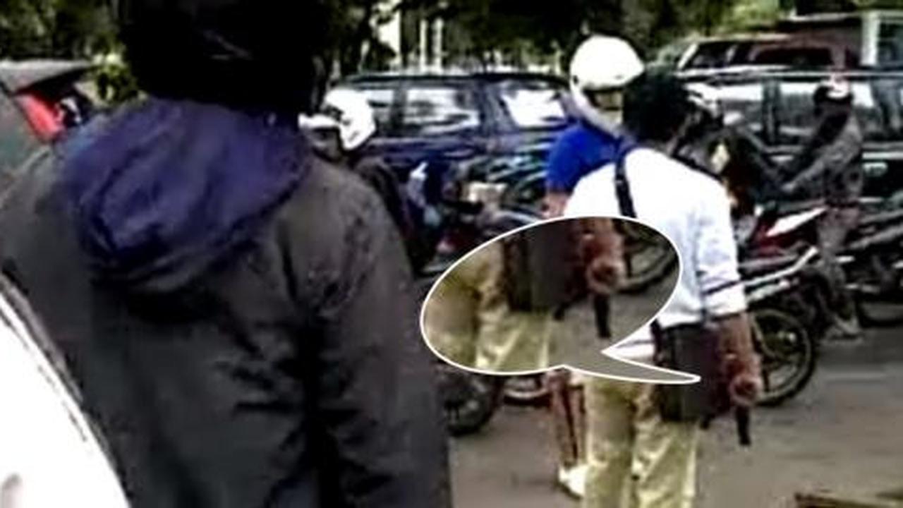 Simon, penantang 'Koboi Palmerah' dikenal pendiam
