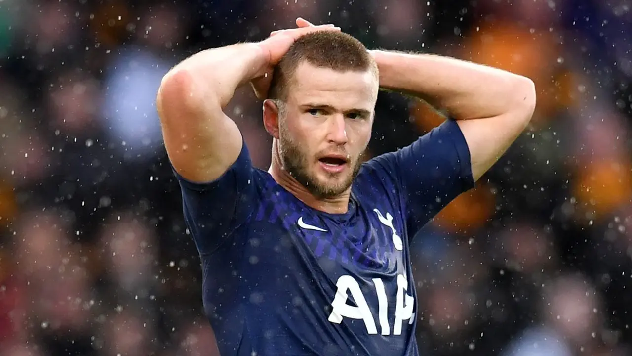 Eric Dier
