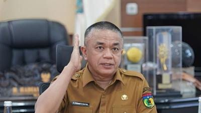 Palu Luncurkan Program Kelurahan Menanam, Perkuat Ketahanan Pangan dan Ekonomi Warga