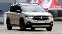 Ada 5 unit mobil Suzuki yang disediakan, salah satunya model paling dinanti yaitu Fronx.