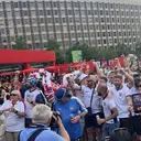 Meriahnya FIFA Fan Festival Boston, Nyanyian It's Coming Home Bergema dan Bikin Merinding!