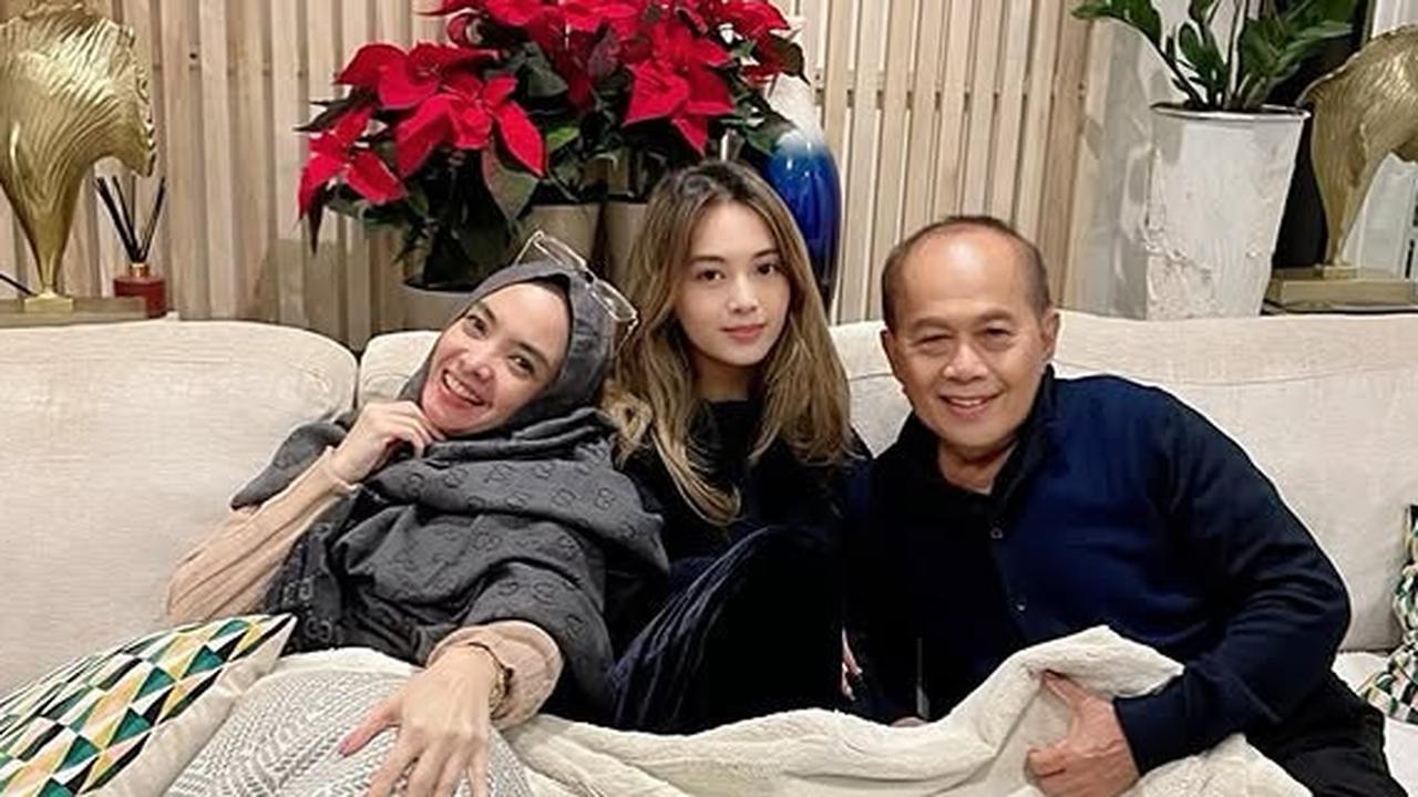 8 Potret Cantik Menawan Ziankha Amorette Anak Inggrid Kansil, Sudah Lulus S2 di Usia 23 Tahun dan Sekarang Kerja di London