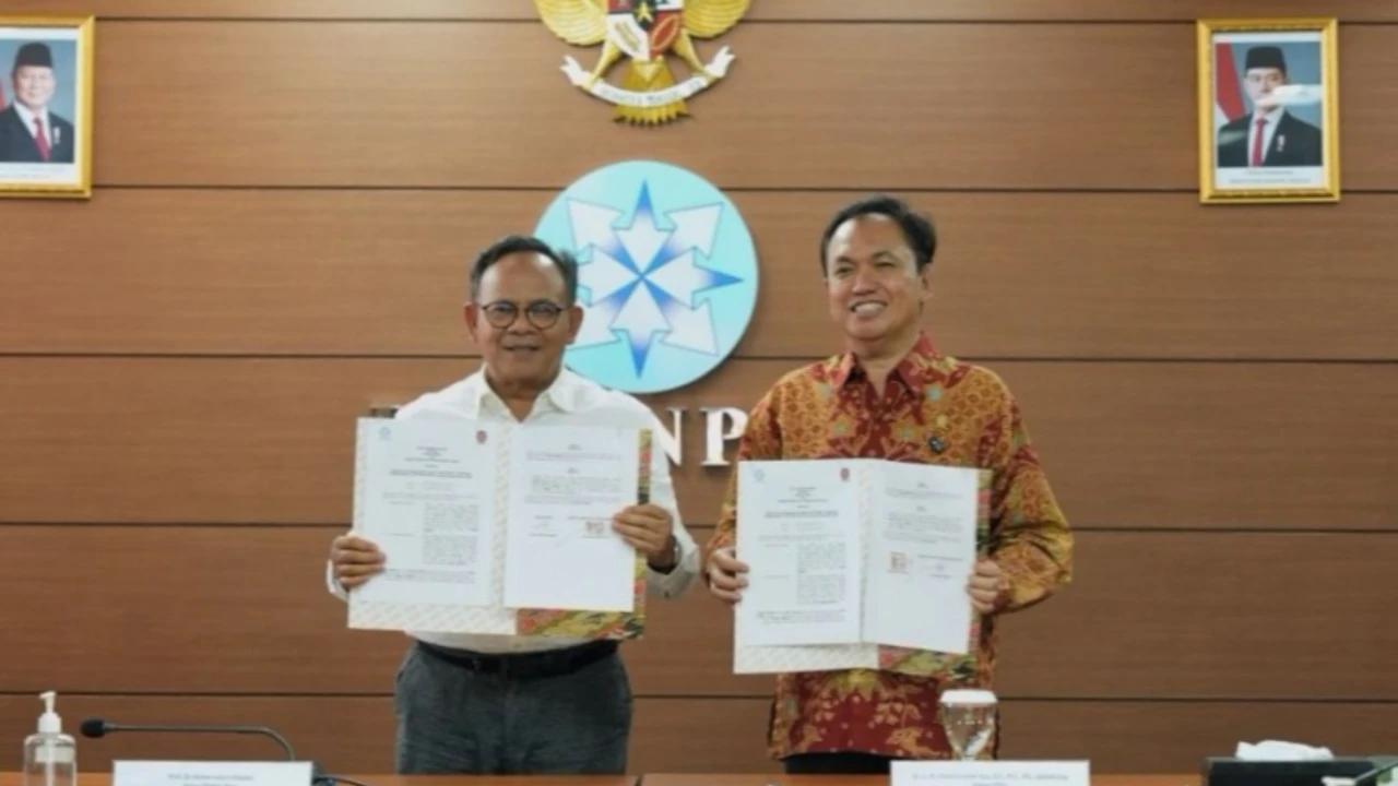 Cegah Praktik Monopoli, Dewan Pers dan KPPU Teken MoU Penguatan Persaingan Usaha Sehat di Ekosistem Pers Digital