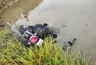 Bocah 10 Tahun Tewas Ditabrak Rombongan Harley Davidson di Toraja Utara (Foto: Fauzan/Liputan6.com)