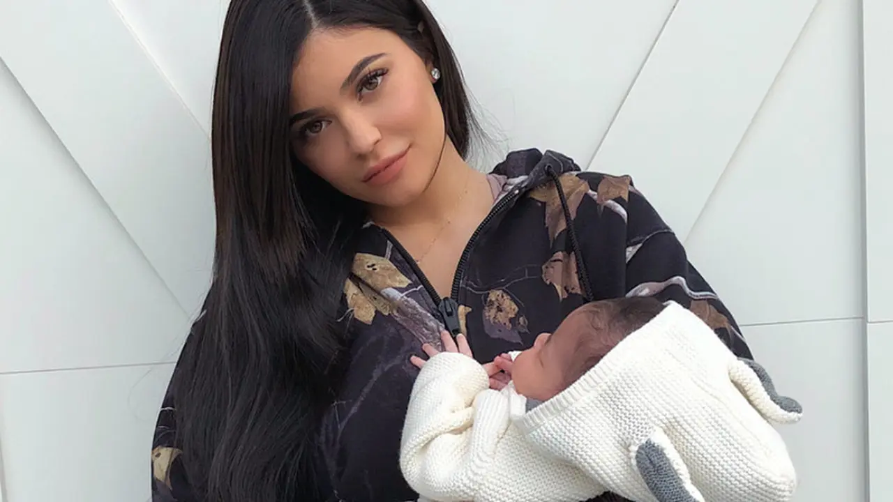[Bintang] Kylie Jenner