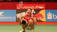 Linda Bikin Kejutan Lolos ke Semifinal 