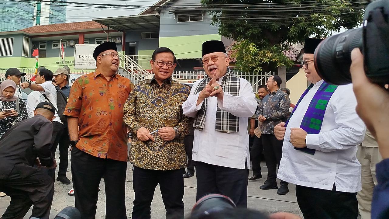 Masalah Parkir dan Transportasi umum, Pramono Anung akan 'Berguru' ke Foke dan Bang Yos