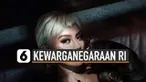 Statement viral Agnez Mo berdampak pada pengecekan kewarganegaraanya. Terdapat beberapa cara, seseorang mendapatkan status WNI.