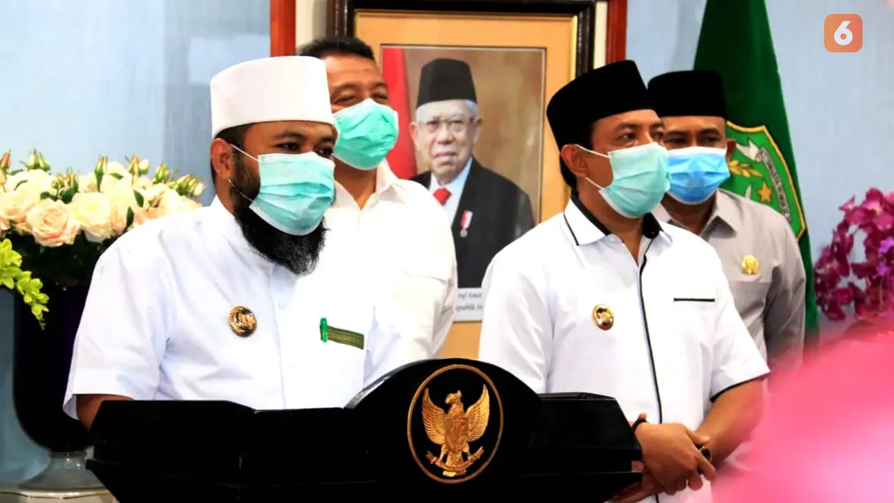 Ramadan & Idul Fitri 1441 Hijriah Wali Kota Bengkulu Keluarkan Surat Edaran