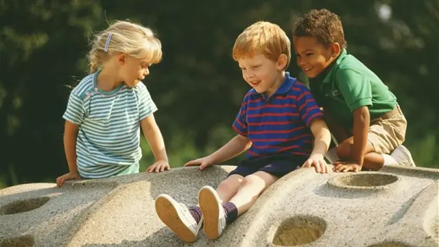 Teaching Children About “Do Unto Others”