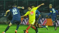 Analisis Ibnu Grahan soal Kekalahan Bhayangkara SU dari Arema