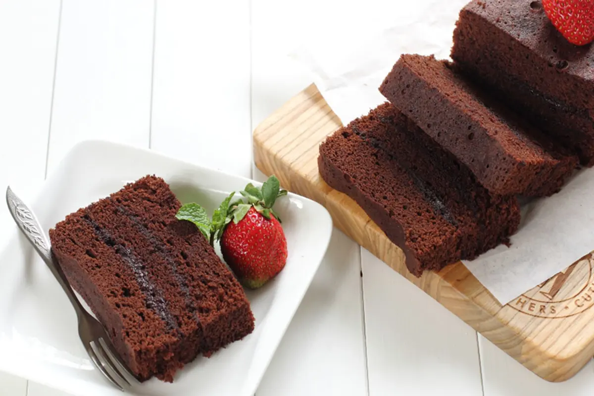 brownies kukus