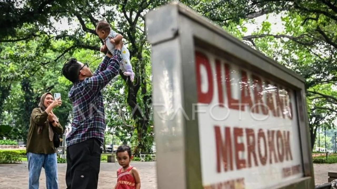 Warga Diminta Aktif Laporkan Pelanggaran Kawasan Tanpa Rokok Jakarta Melalui JAKI