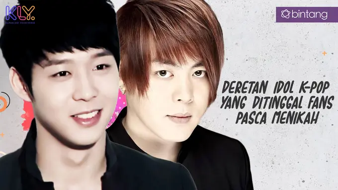 [Bintang] Idol K-Pop