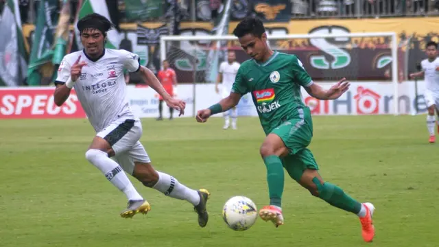 PSS Sleman Vs Madura United