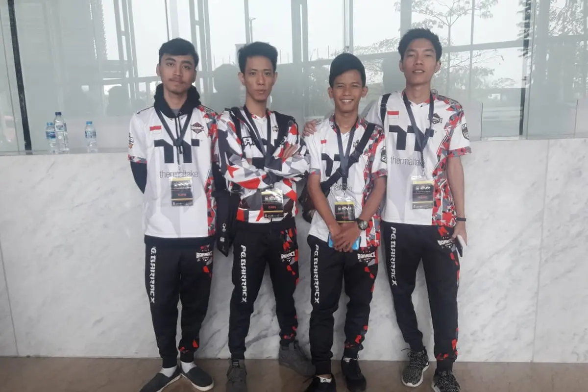 Tim Barrack (Liputan6.com / Luthfie Febrianto)
