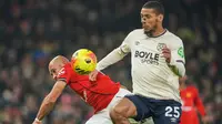 West Ham vs Man Utd Sedang Tanding, Dapatkan Link Live Streaming Liga Inggris di Vidio