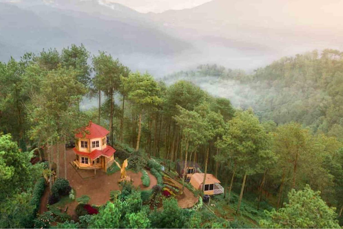 Gunung banyak