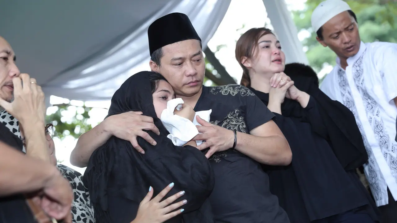 Ashanty dan Anang Hermansyah