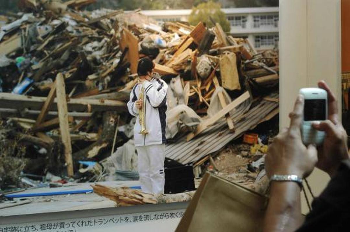 Jelang setahun tsunami di Jepang