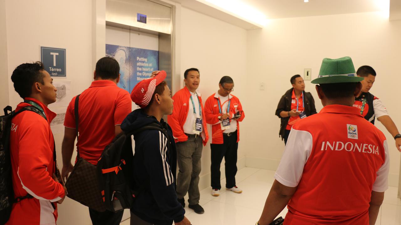 Menpora Imam Nahrawi