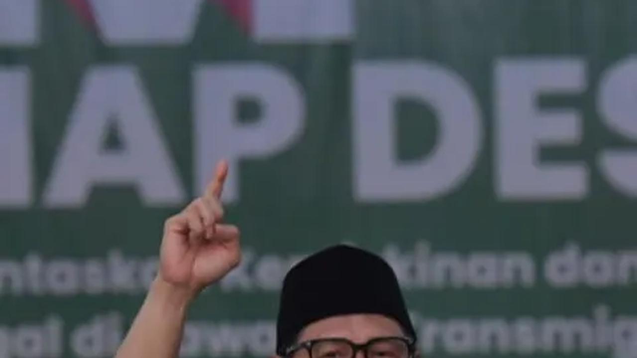 TNI Buat 11 Larangan di Pemilu 2024, Cak Imin: Jangan Cuma Petinggi, Tapi Seluruh Prajurit