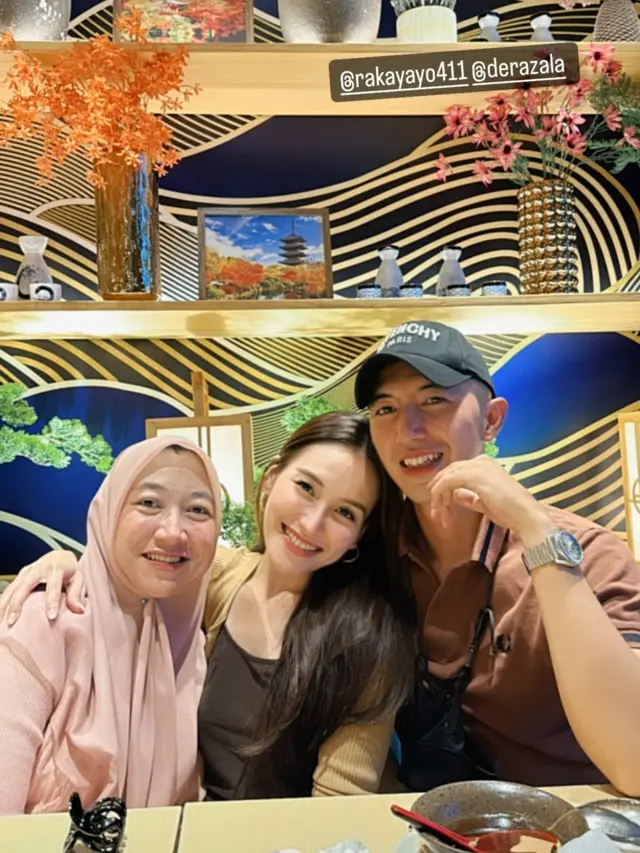 Ayu Ting Ting dan Calon Suami