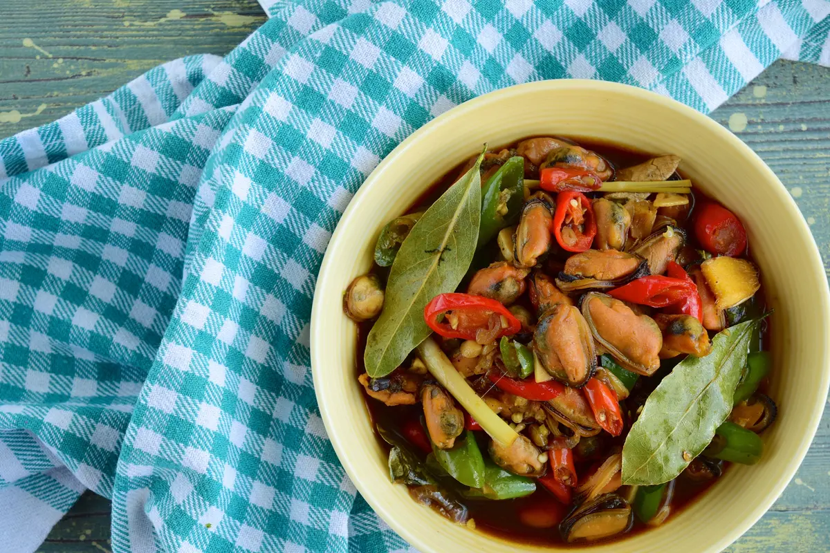 tips daging kerang