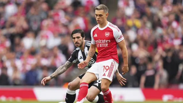 Arsenal vs Newcastle