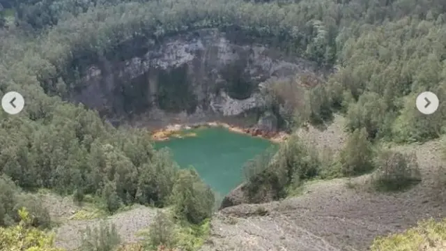 Taman Nasional Kelimutu