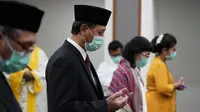 Inilah pejabat eselon 1 di Kementerian Kesehatan Republik Indonesia yang beralih jbatan sebagai tenaga fungsional. (Foto: Dokumen Kementerian Kesehatan Republik Indonesia)