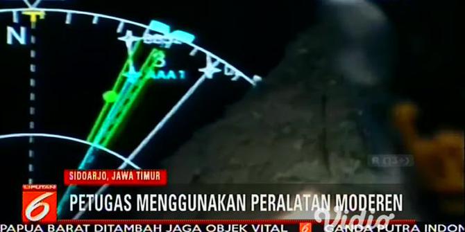 VIDEO: Upaya Pencarian Korban KM Santika Nusantara Lewat Pantauan Udara