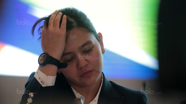 Kongres PSSI, PSSI, Bola.com, Ratu Tisha, Kongres Tahunan PSSI