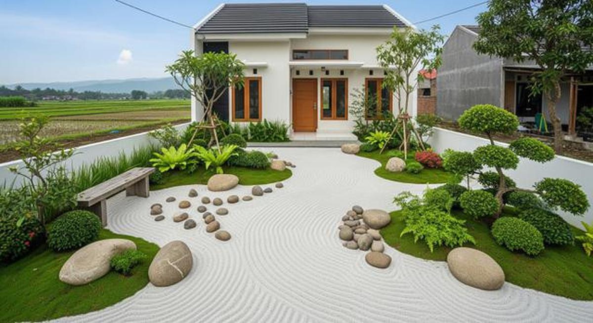 Resolusi Rumah Lebih Asri di 2026? 12 Inspirasi Kebun Rumah Ini Bisa Dicoba