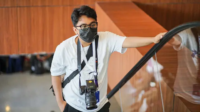 Zidan Zulkarnain (Istimewa)