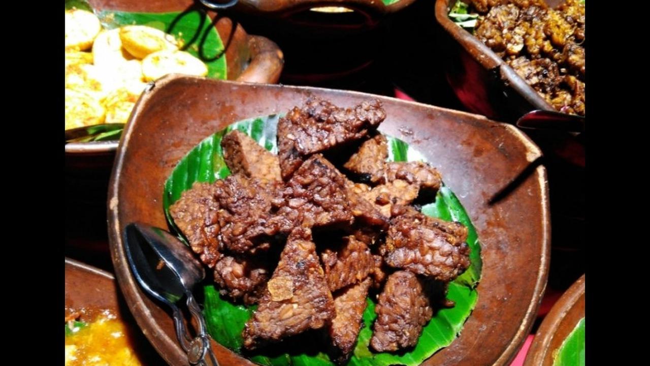 6 Resep Masakan Tempe Minim Minyak, Cocok untuk Menu Sehat Sehari-Hari