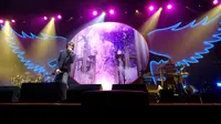 Tur 20 Tahun Bintang Lima Dewa 19 Bandung (Nizar Zulmi/Fimela.com)
