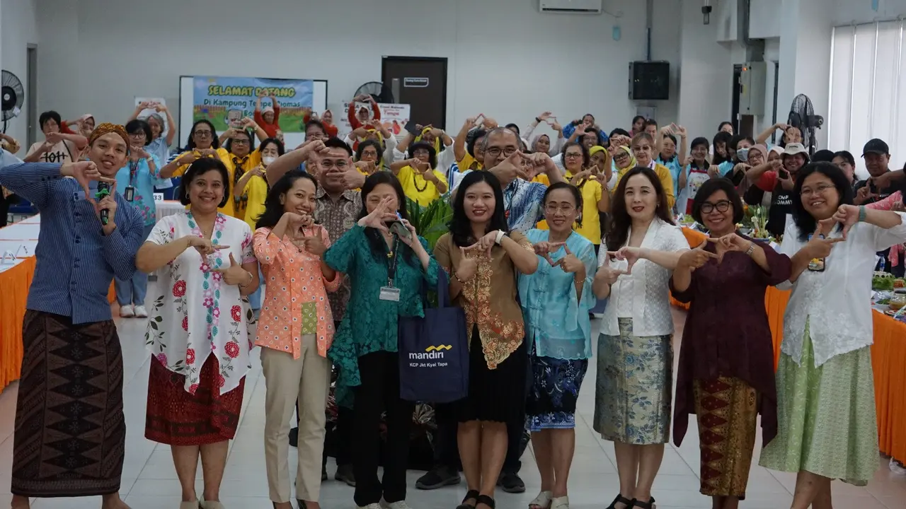 UAJ menggelar Lomba Kreasi Masakan Tempe serta workshop pengolahan tempe menyambut Har Tempe Nasional. (Istimewa)