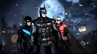 Seperti apa penampakan fitur Dual Play di Batman: Arkham Knight