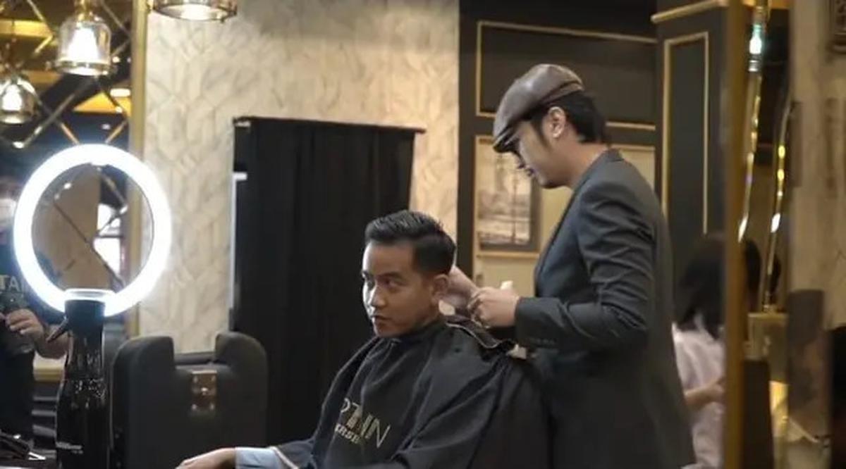 Keluarga Raffi Ahmad Punya Tukang Cukur Langganan, Berapa Bayarannya?