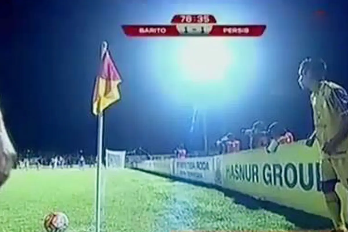 Persib Vs Barito