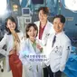 Poster Drakor Doctor Cha, Sumber: JTBC