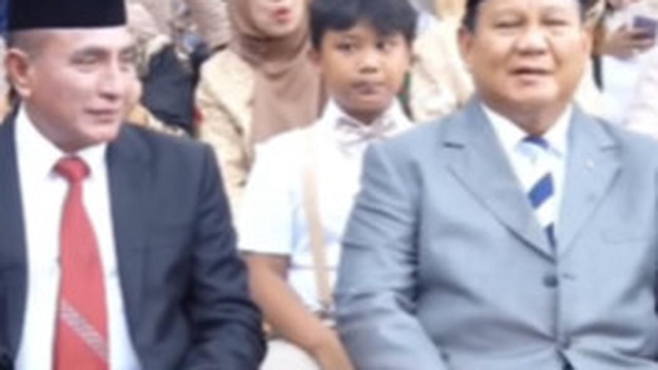 Komandan di TNI Kini jadi Presiden, Ucapan Bangga Mantan Pangkostrad jadi Sorotan