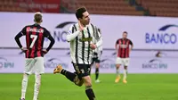 Superstar: Federico Chiesa, Pemain dengan Bakat Alami dan Sosok Penting untuk Juventus di Musim Baru