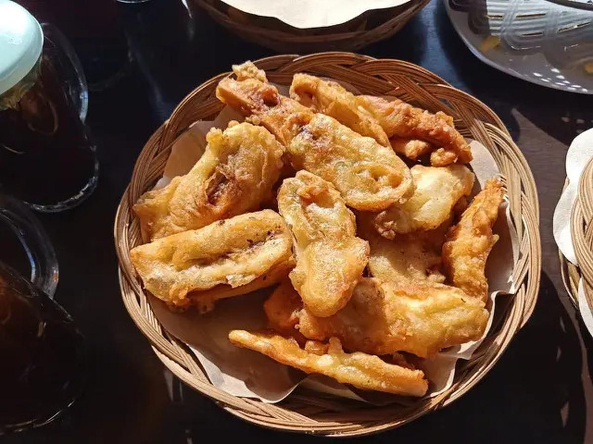 Trik Pisang Goreng Renyah dan Keriting Tanpa Baking Soda, Mudah Dibuat di Rumah