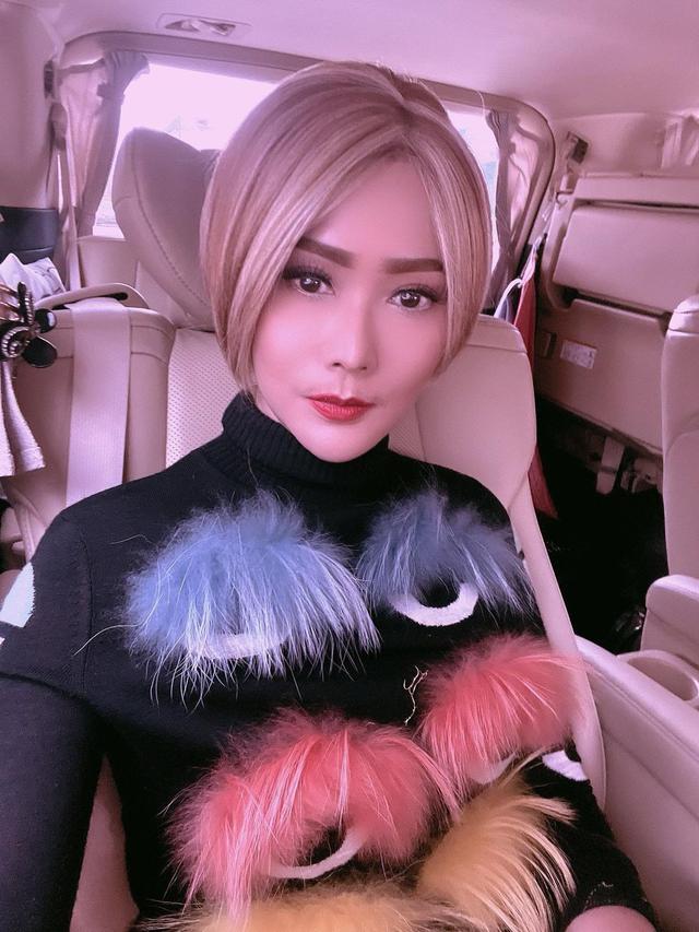 Inul Daratista Curhat Romantika Nyari Uang